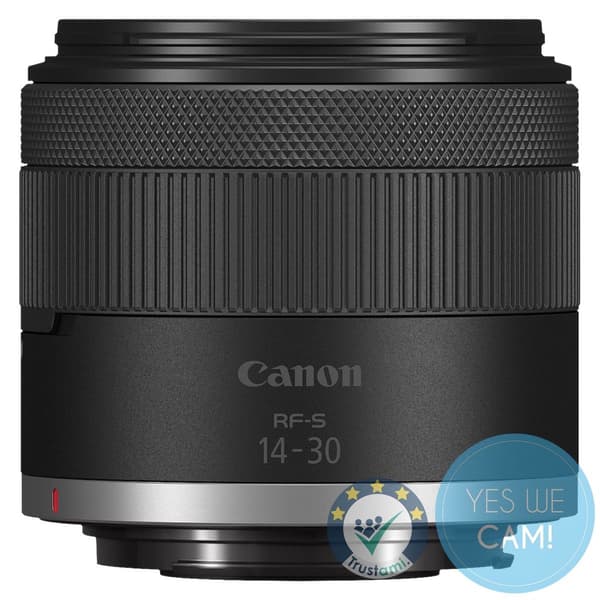 Canon RF-S Zoomobjektiv