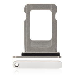 Enkel SIM-kortshållare för iPhone 12 Pro / 12 Pro Max / 13 Pro / 13 Pro Max (Silver) silver