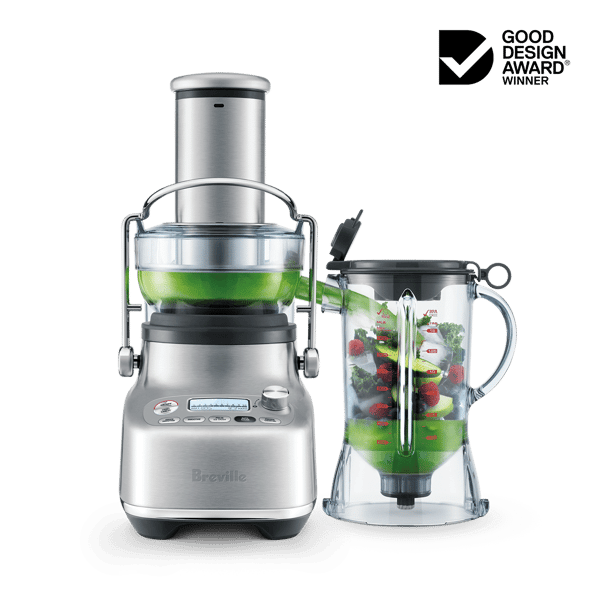Sage the 3X Bluicer Pro SJB815BSS2EEU1 Juice ekstraktor/blender Rustfrit stål