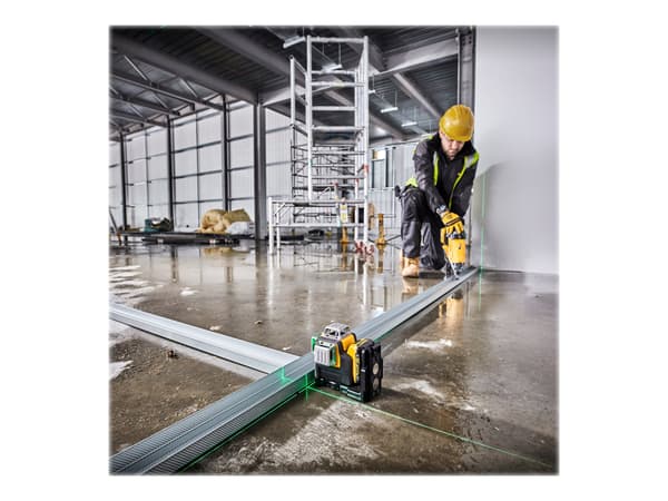 DeWalt DCE089D1G-QW Krydslaser