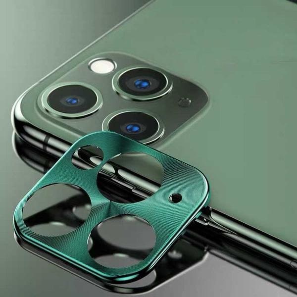 kameraskydd för IPhone 11 pro max grön Green