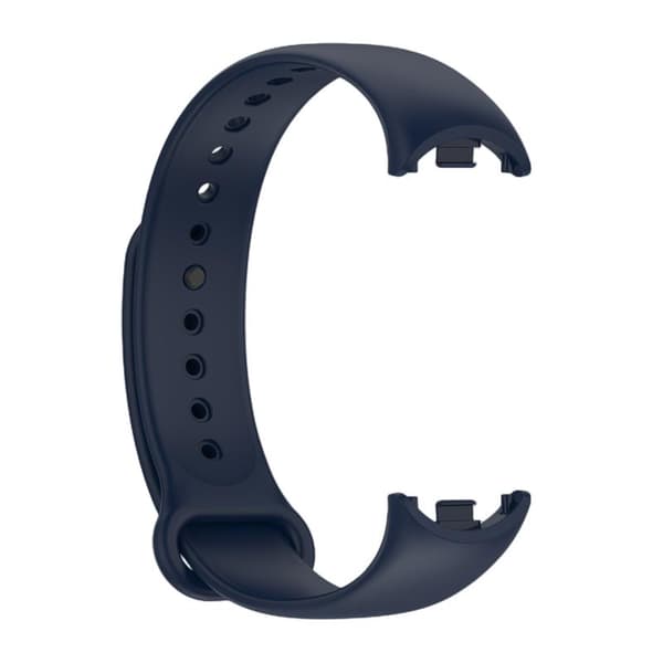 SILIKONREM MI BAND 8/M8 (12). NAVY