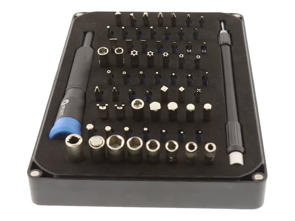 iFixit Mako Driver Kit Skruvmejsel med bitsät 64 Dele