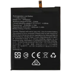 Ersättningsbatteri för CAT S52