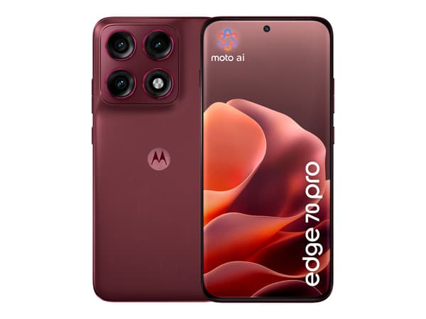 Motorola edge 70 pro 6.78 256 GB Bordeaux