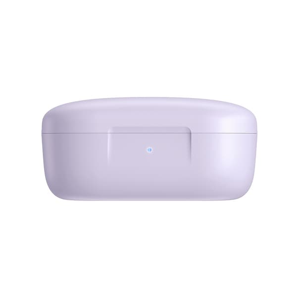 Baseus Bowie E18 True Wireless hörlurar Stjärnlila lila