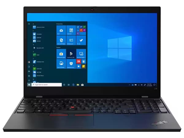 Lenovo ThinkPad L15 15.6 i5-10210U 8GB 256GB Intel UHD Graphics Windows 11 Pro Grade B