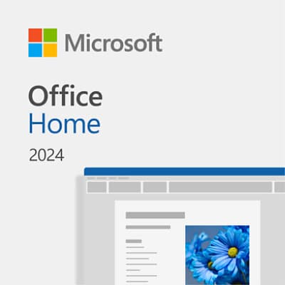 Microsoft Office Home 2024 - Microsoft All Languages Elektronisk