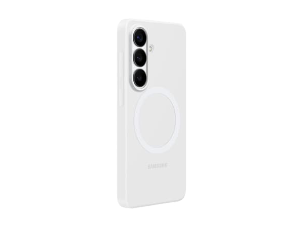 Samsung EF-ES942 Skal Silikon vit vit