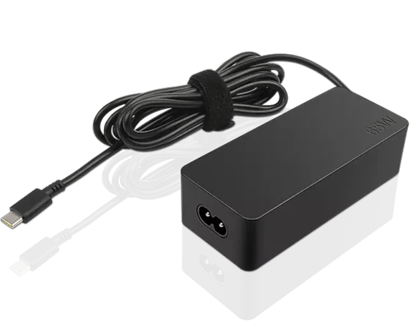 Lenovo 65W Rund Nätadapter Adapter 20V