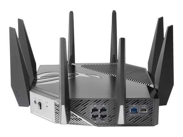 ASUS ROG Rapture GT-AXE11000 trådlös router