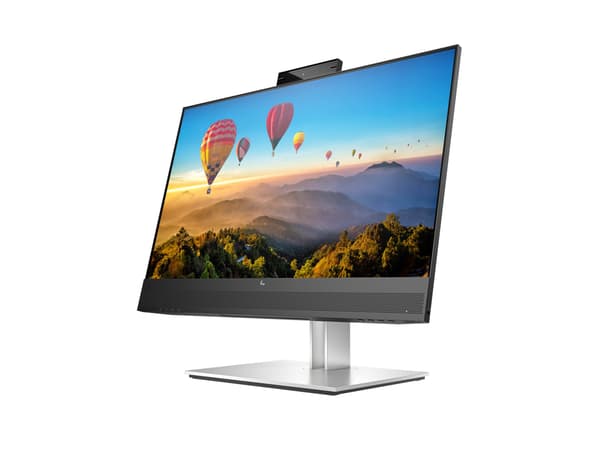 HP E24m G4 Conferencing 23.8 IPS 1920 x 1080 (Full HD) HDMI DisplayPort USB-C 75Hz