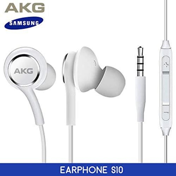 Samsung  AKG EO-IG955  hörlurar|vit White