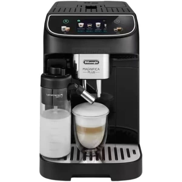 DeLonghi Magnifica Plus Automatisk Espressomaskin svart