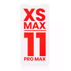 OCA för iPhone XS Max / 11 Pro Max (10-pack) (OCA Master)