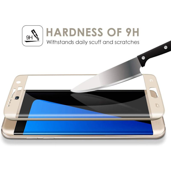 1 st 10D för samsung s7 edge guld