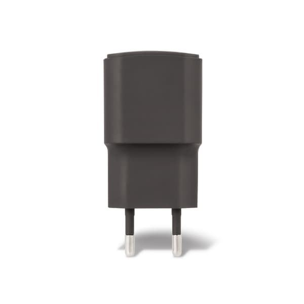 Forever TC-01 laddare 1x USB 2A svart