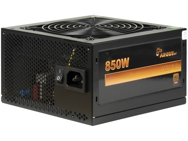 Argus BPS-850 strömförsörjning 850Watt