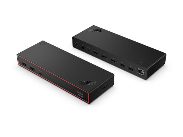 Lenovo ThinkPad Smart Dock 5500 USB4 Dockingstation