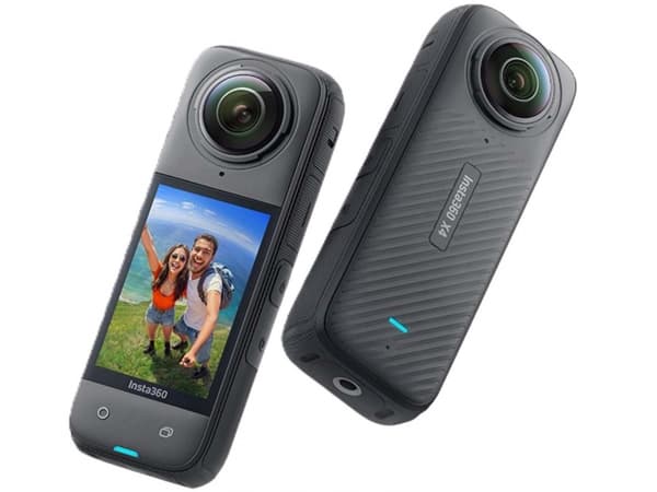 Insta360 X4 8K Action-kamera