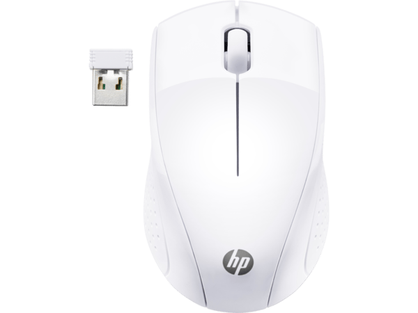 HP 220 trådlös vit