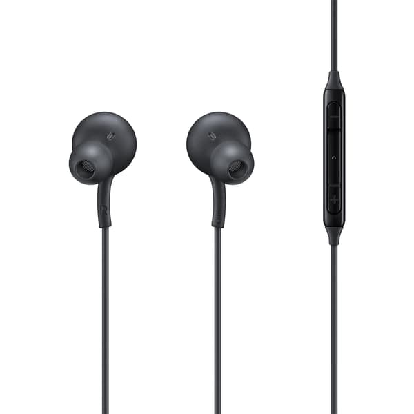 Samsung EO-IC100 Kabling Öreproptelefoner svart svart