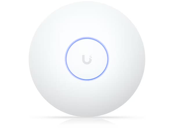 Ubiquiti U7 Long-Range trådlös forbindelse 2,4/5GHz WiFi 7