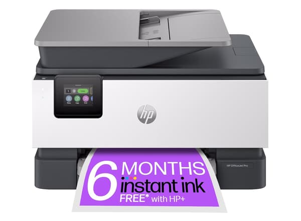 HP OfficeJet Pro 9122e AiO Bläkprinter
