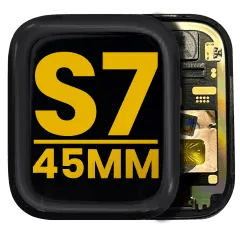 OLED-enhet med fäste för Watch Series 7 (45MM) (Premium)