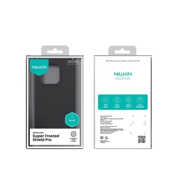 NILLKIN SUPER SHIELD PRO XIAOMI 14T DJUPGRÖN grön