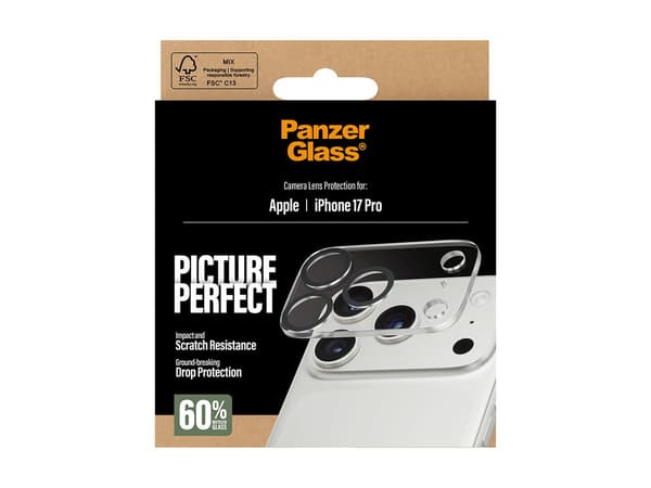 PanzerGlass PicturePerfect Objektiv skydd