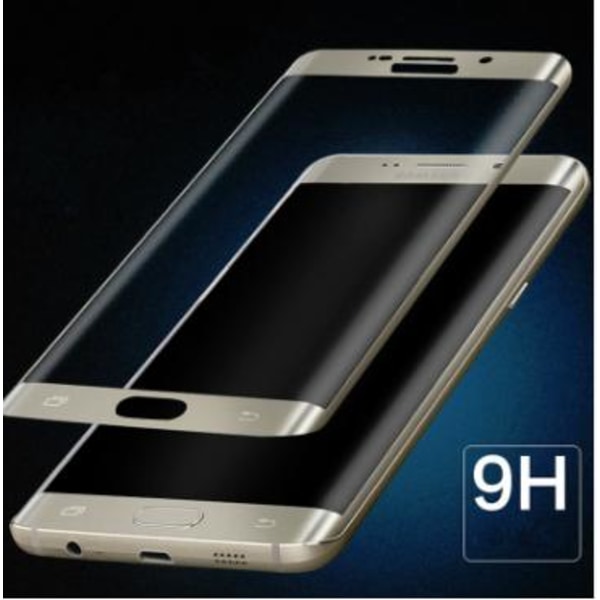 HELTÄCKAND  för  Samsung GALAXY S7 Edge|guld