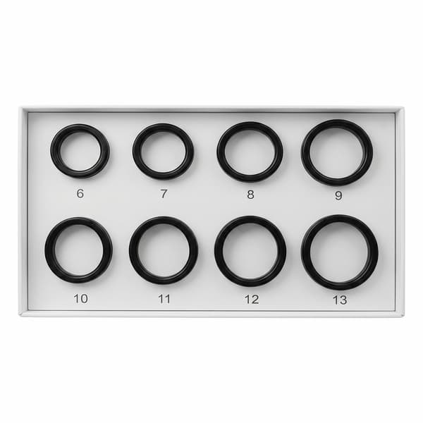Maxlife storlekssats för smart ring MXSM-100