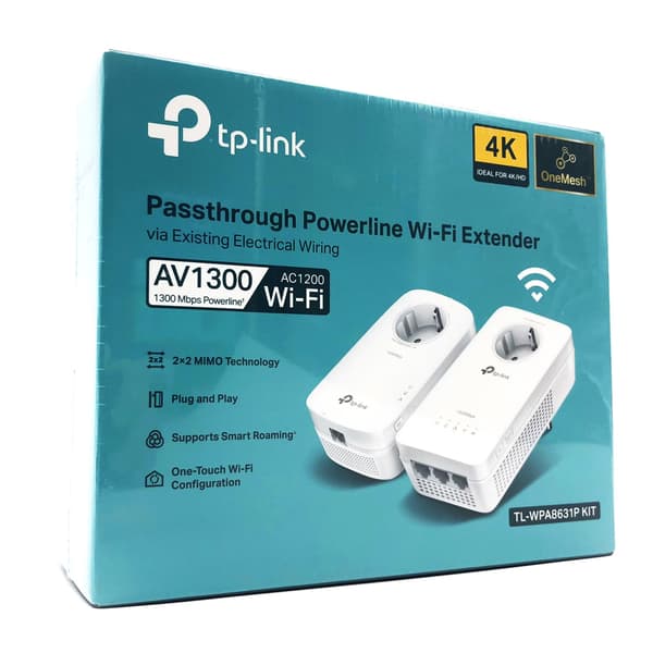 TP-Link Archer AX53 V1 trådlös router