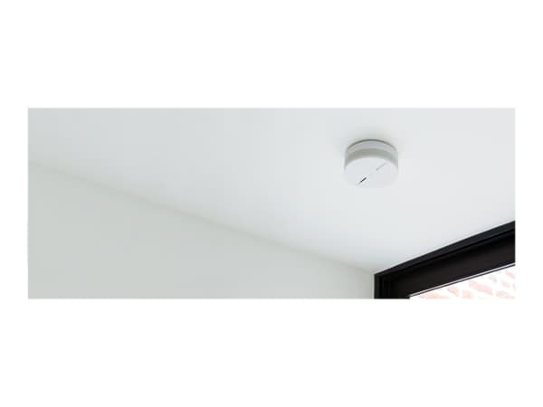 Netatmo Smart Smoke Alarm Rögsensor vit