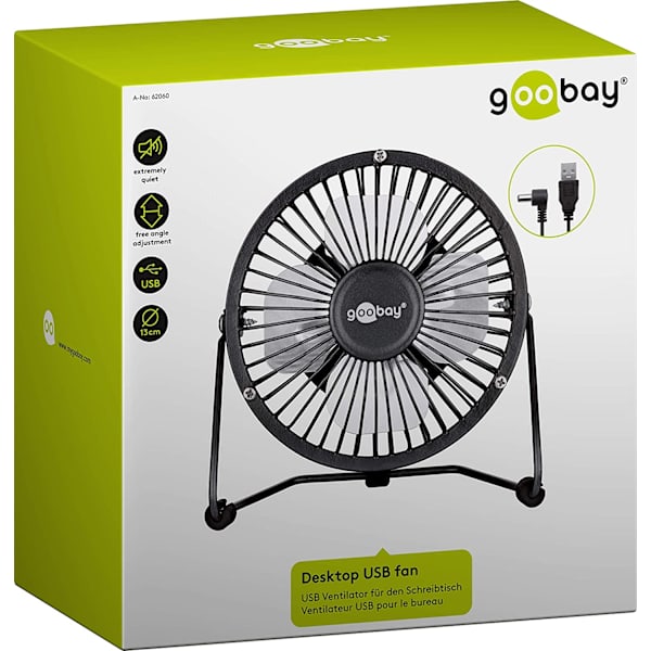 Goobay  fläkt
