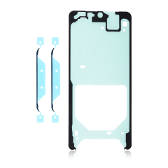LCD-självhäftande tejp för Samsung Galaxy S21 Ultra (10-pack)
