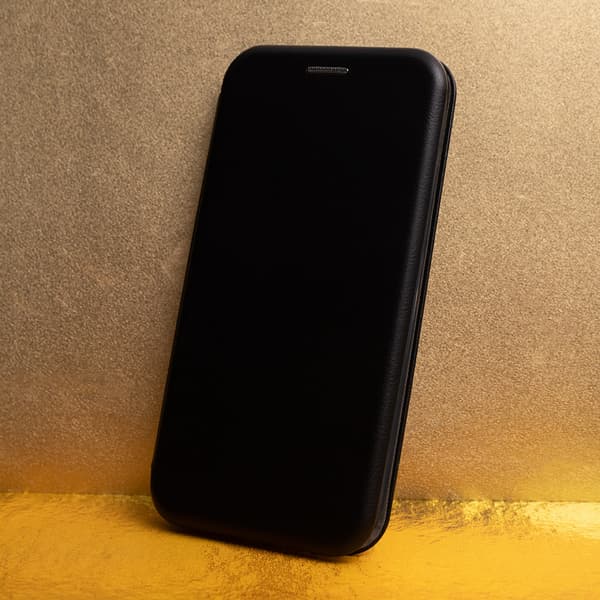Smart Diva fodral för iPhone 17 Pro svart