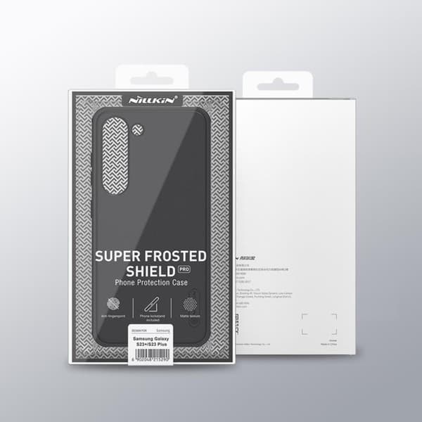 NILLKIN SUPER SHIELD PRO SAMSUNG S23+ BLÅ