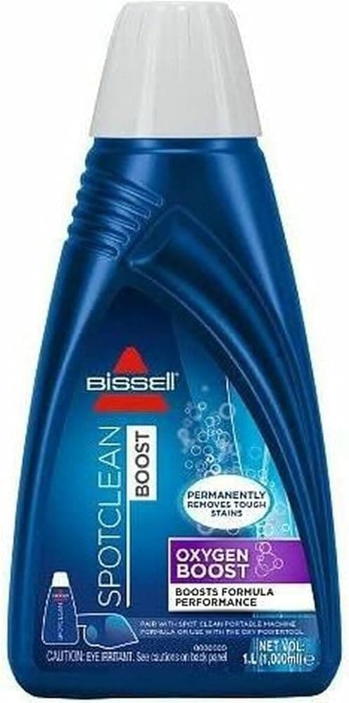 BISSELL SpotClean Boost Oxygen Boost Rengöring 1L