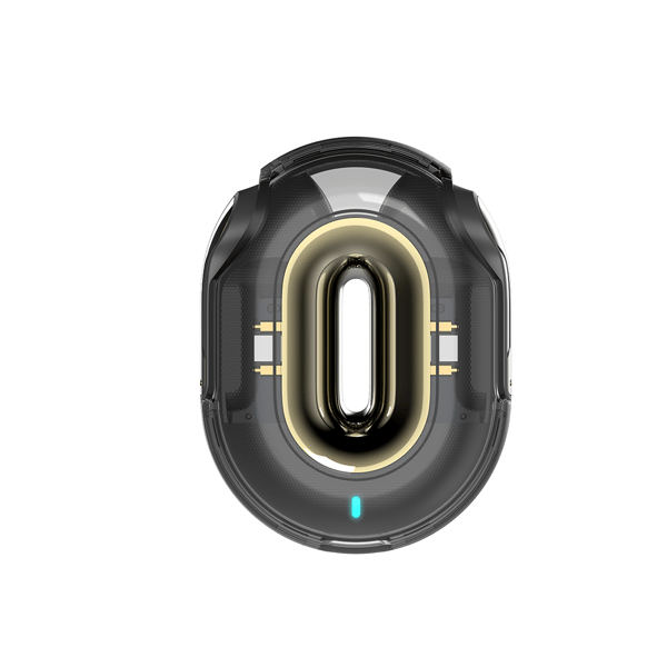 XO Bluetooth-hörlurar X43 TWS svart
