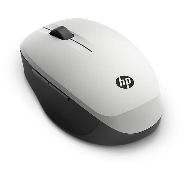 HP Dual Mode Optisk trådlös Sölv