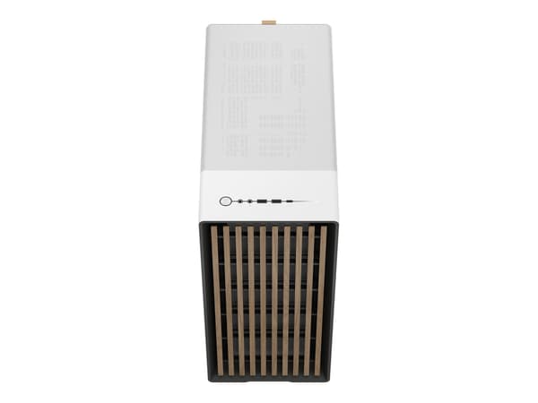 Fractal Design North Tower ATX vit vit