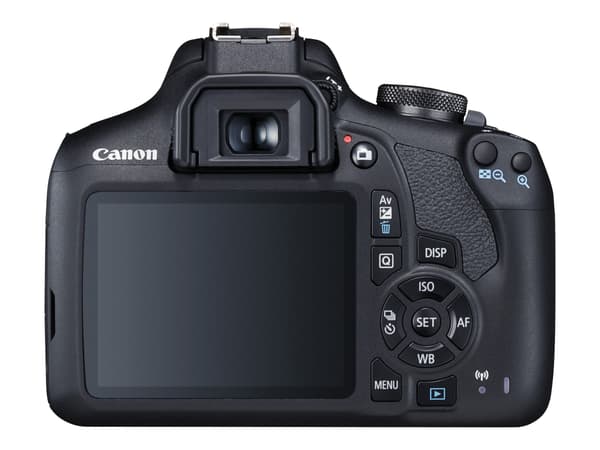 Canon EOS 2000D 24.1Megapixel Digitalkamera
