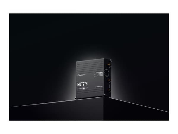 Teltonika RUT276 trådlös router
