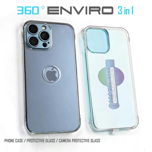 3IN1​ ENVIRO​ 360°​för Iphone 12