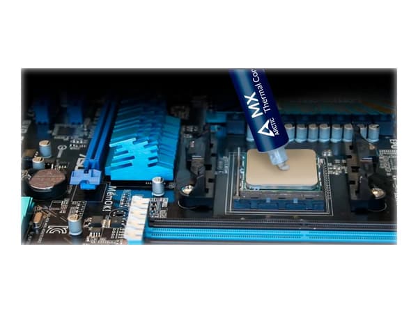 ARCTIC MX-4 Kölepasta 1-pack Blå 4 g