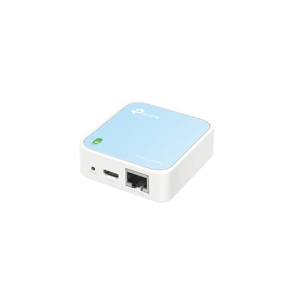 TP-Link TL-WR802N trådlös router