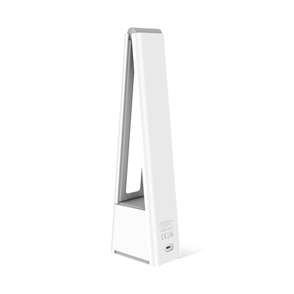 Bordslampa LED 5W vikbar PURE FLB-110 ANDERS vit-grå Forever Light vit
