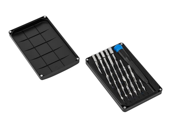iFixit Präcisionsskrueträkker med bitsät 33 Dele